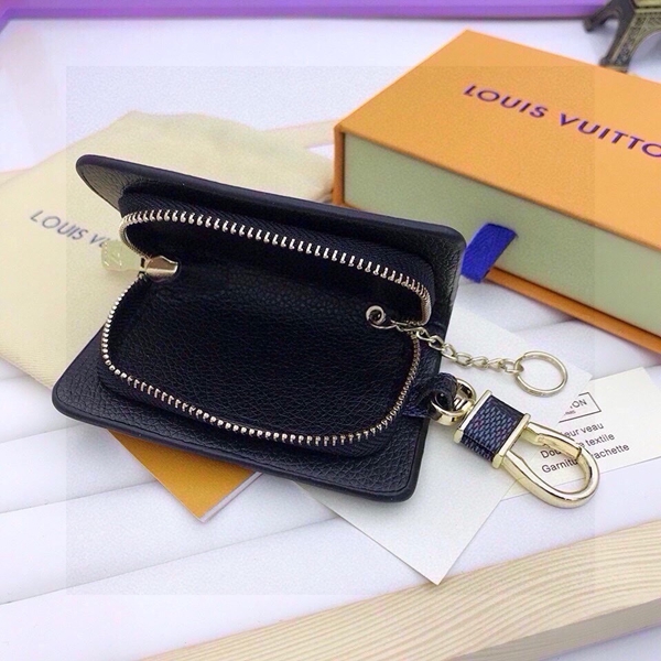 ブランドキーホルダー角部分ディテール